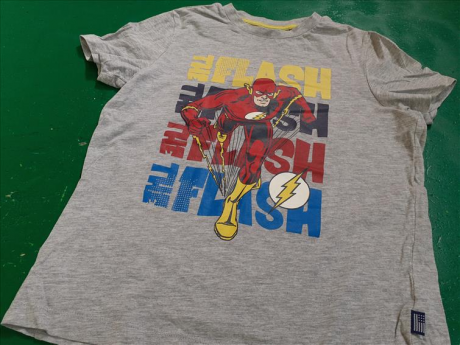 T-shirt Flash 8/9a