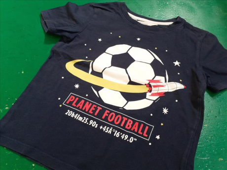 T-shirt Planet 5a