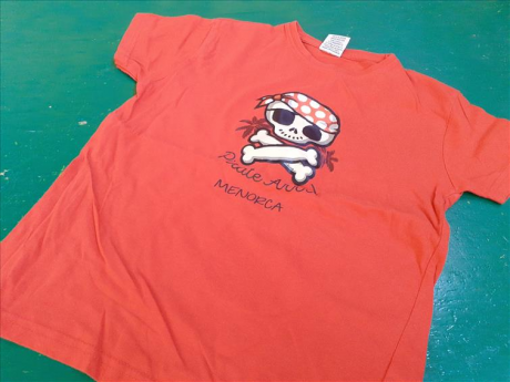 T-shirt Pirata 8a