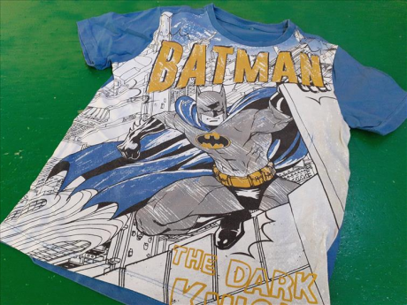 T-shirt Batman 6/7a