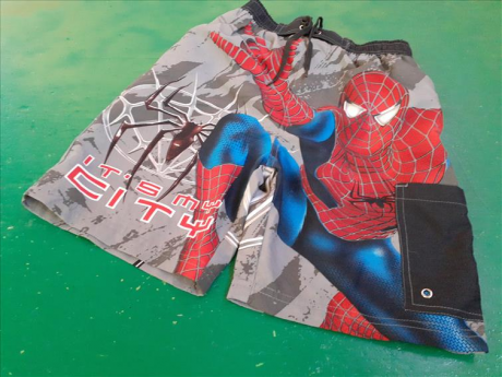 Costume Spiderman 10a