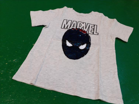 T-shirt Marvel 5a