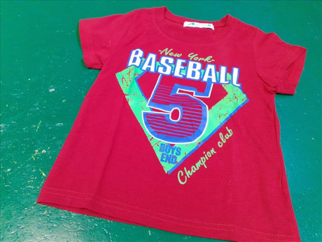 T-shirt Baseball 6a