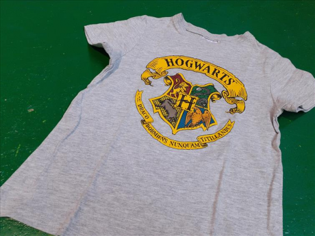 T-shirt H Potter 8a