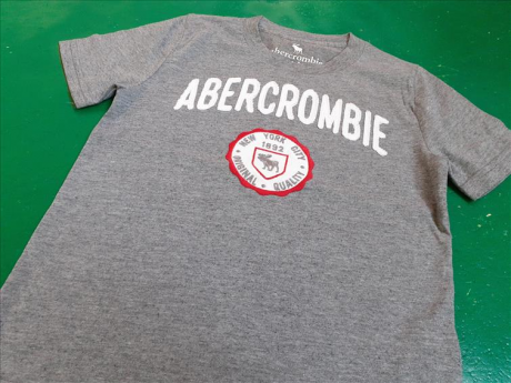 T-shirt Abercrombie 5/6a