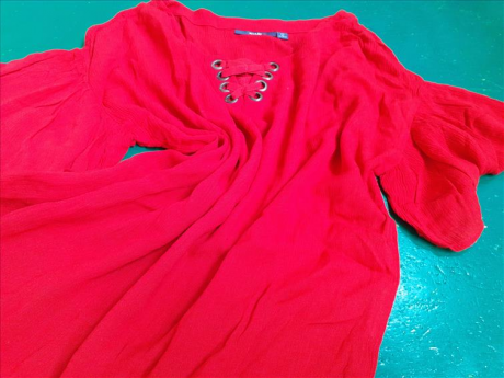 Camicia Rossa 14+a