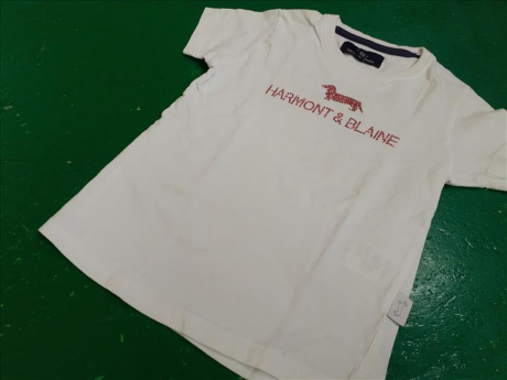 T-shirt Harmont & B 4a