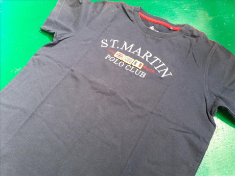 T-shirt St.Martin 7/8a