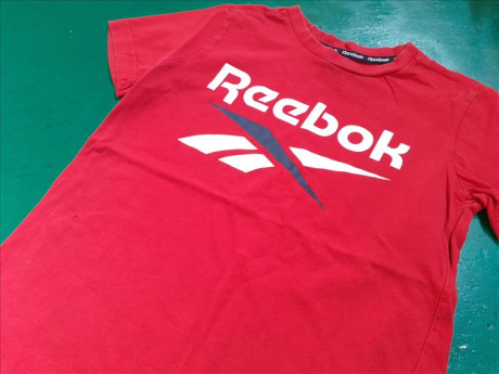 T-shirt Reebok 9/10a
