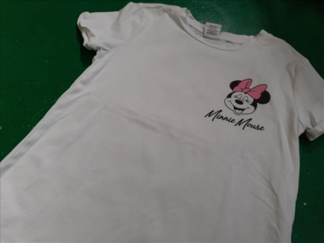 T-shirt Minnie 5a