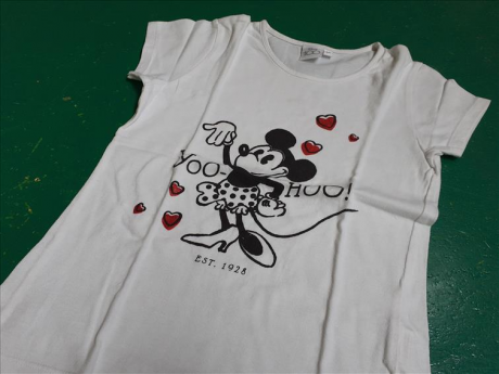 T-shirt Minnie 8a
