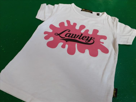 T-shirt Lawley 6a