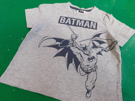 T-shirt Batman 3a