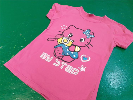 T-shirt Kitty 10a
