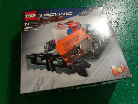 Lego Technic 42148 Nuovo