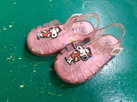 Sandalo Snoopy Tg22