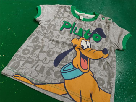 T-shirt Pluto 18/24m