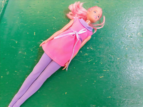 Barbie Viola