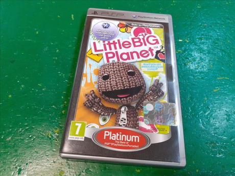 Gioco PSP Little Big Pl