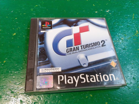 Gioco PS One GranTurismo2