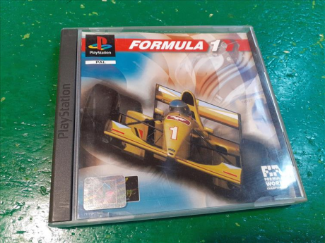 Gioco PS One Formula1