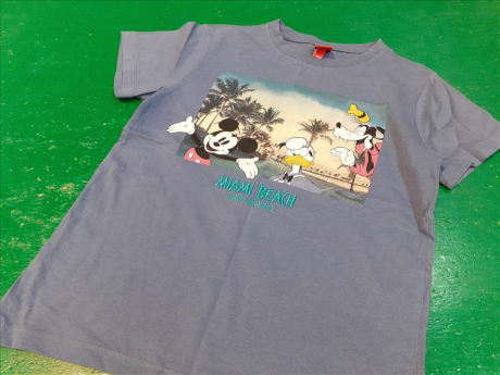 T-shirt Disney 8/9a