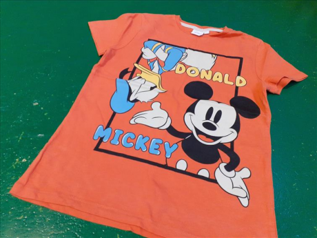 T-shirt Disney 8a