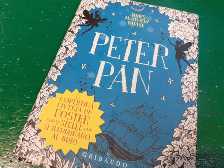 Libro Peter Pan F