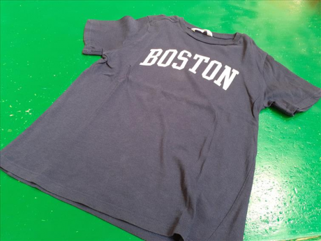 T-shirt Boston 9/10a