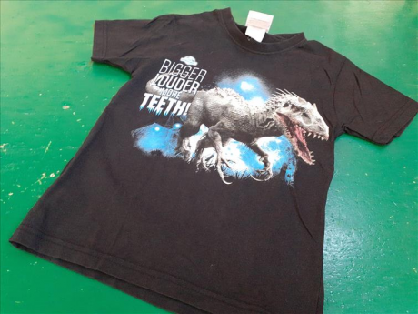 T-shirt Jurassic 5/6a