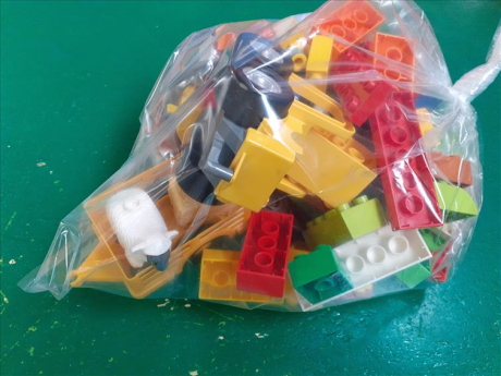 Lego Duplo Campagna