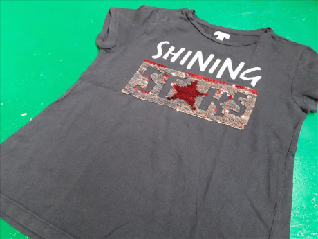 T-shirt Shining 11/12a