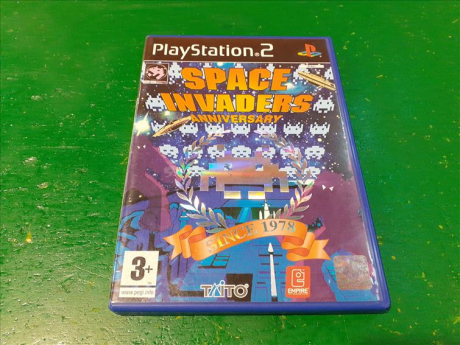 PS2 Gioco Space