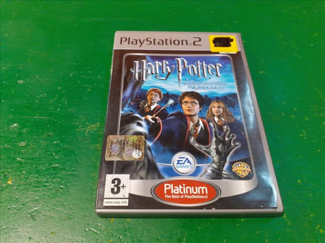 PS2 Gioco Harry Potter