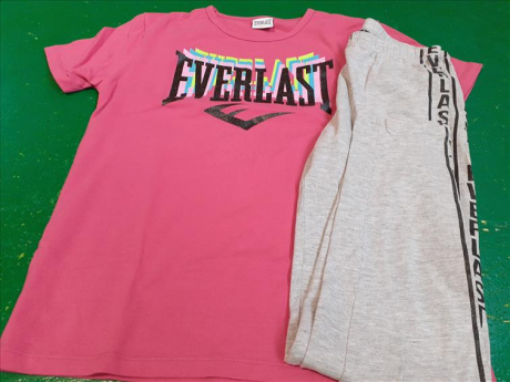 Completo Everlast 12/14a
