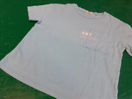 T-shirt Art 14a+