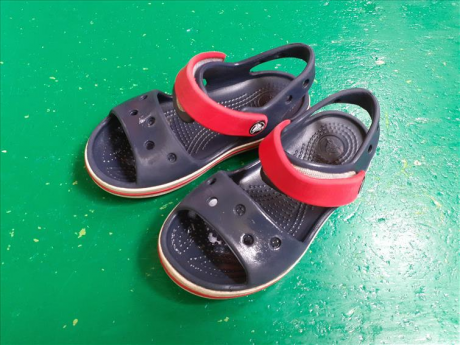Sandalo Crocs Tg25