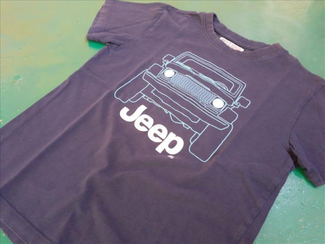 T-shirt Jeep 9/10a