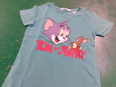 T-shirt Tom&Jerry 5a