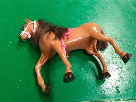 Cavallo Di Barbie