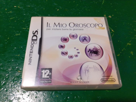 Nintendo Ds Oroscopo