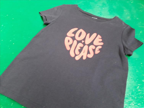 T-shirt Love 6a