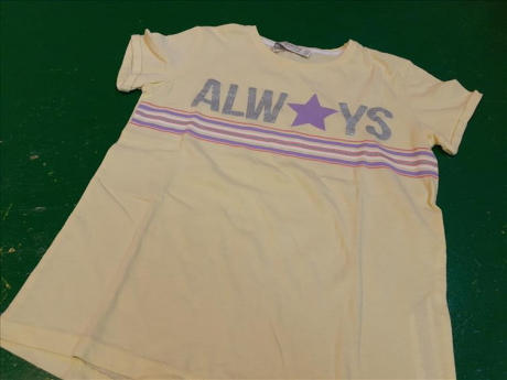T-shirt Always 6/7a