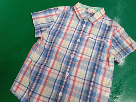 Camicia Bimbo 3/4a