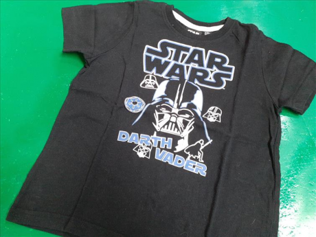 T-shirt StarWars 4/5a