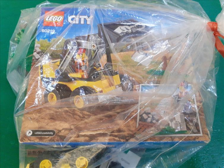 Lego City 60219