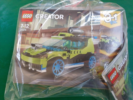 Lego Creator 31074