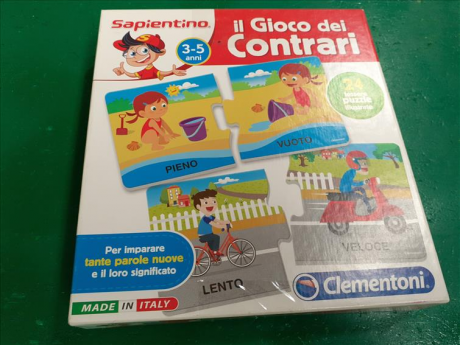 Gioco Contrari