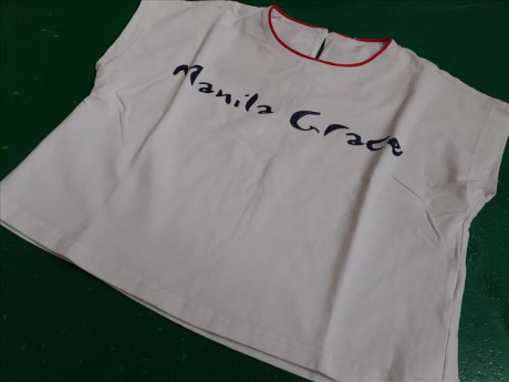 T-shirt Manila Grace 12a
