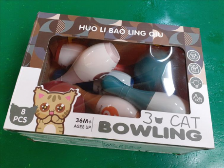 Bowling 3cat
